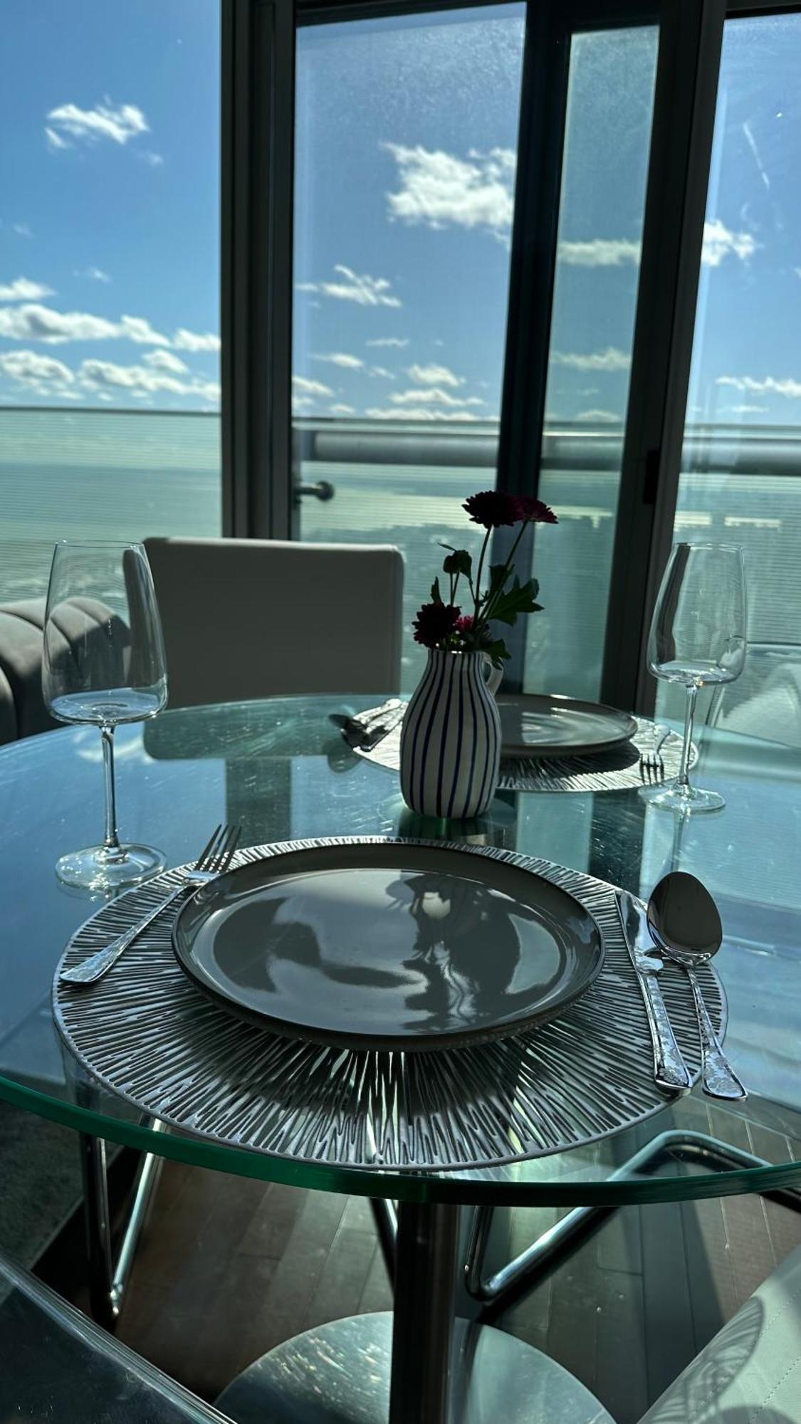 Downtown, Luxury Condo, Cn Tower, Rogers Center, Scocia Arena, Unobstructed View Toronto Exterior foto