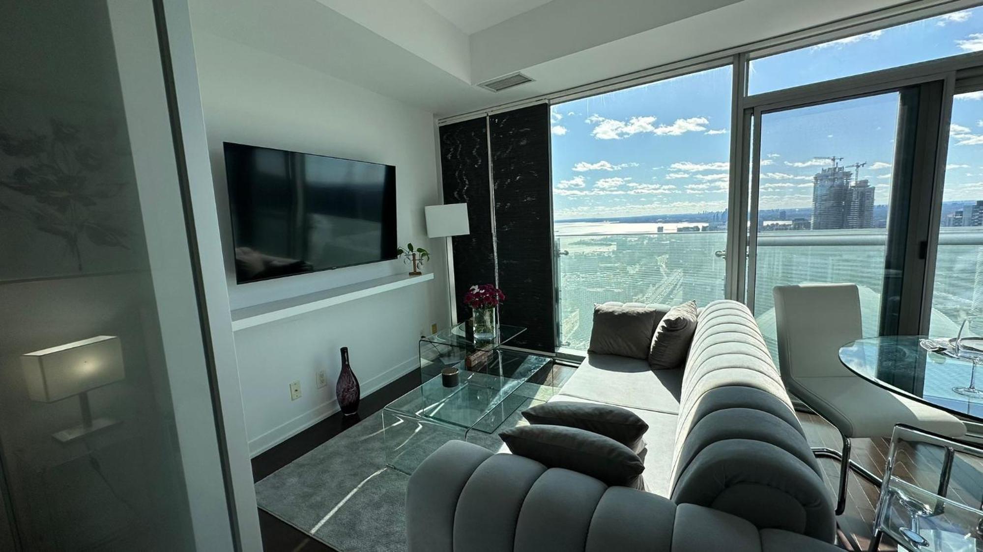 Downtown, Luxury Condo, Cn Tower, Rogers Center, Scocia Arena, Unobstructed View Toronto Exterior foto