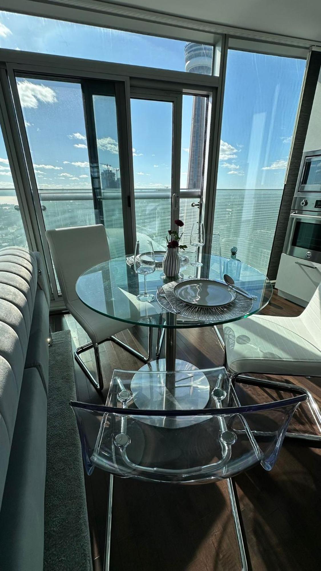 Downtown, Luxury Condo, Cn Tower, Rogers Center, Scocia Arena, Unobstructed View Toronto Exterior foto