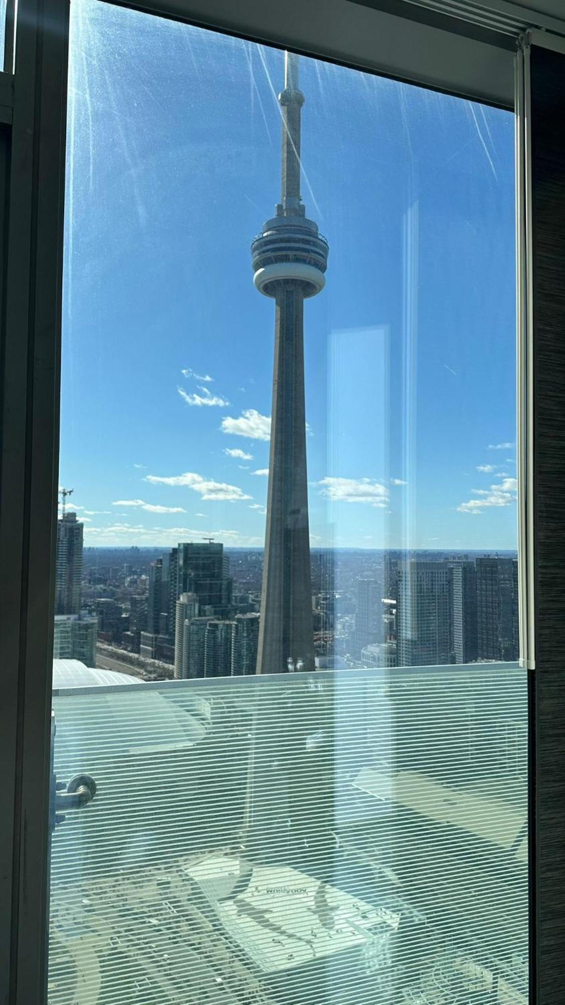 Downtown, Luxury Condo, Cn Tower, Rogers Center, Scocia Arena, Unobstructed View Toronto Exterior foto