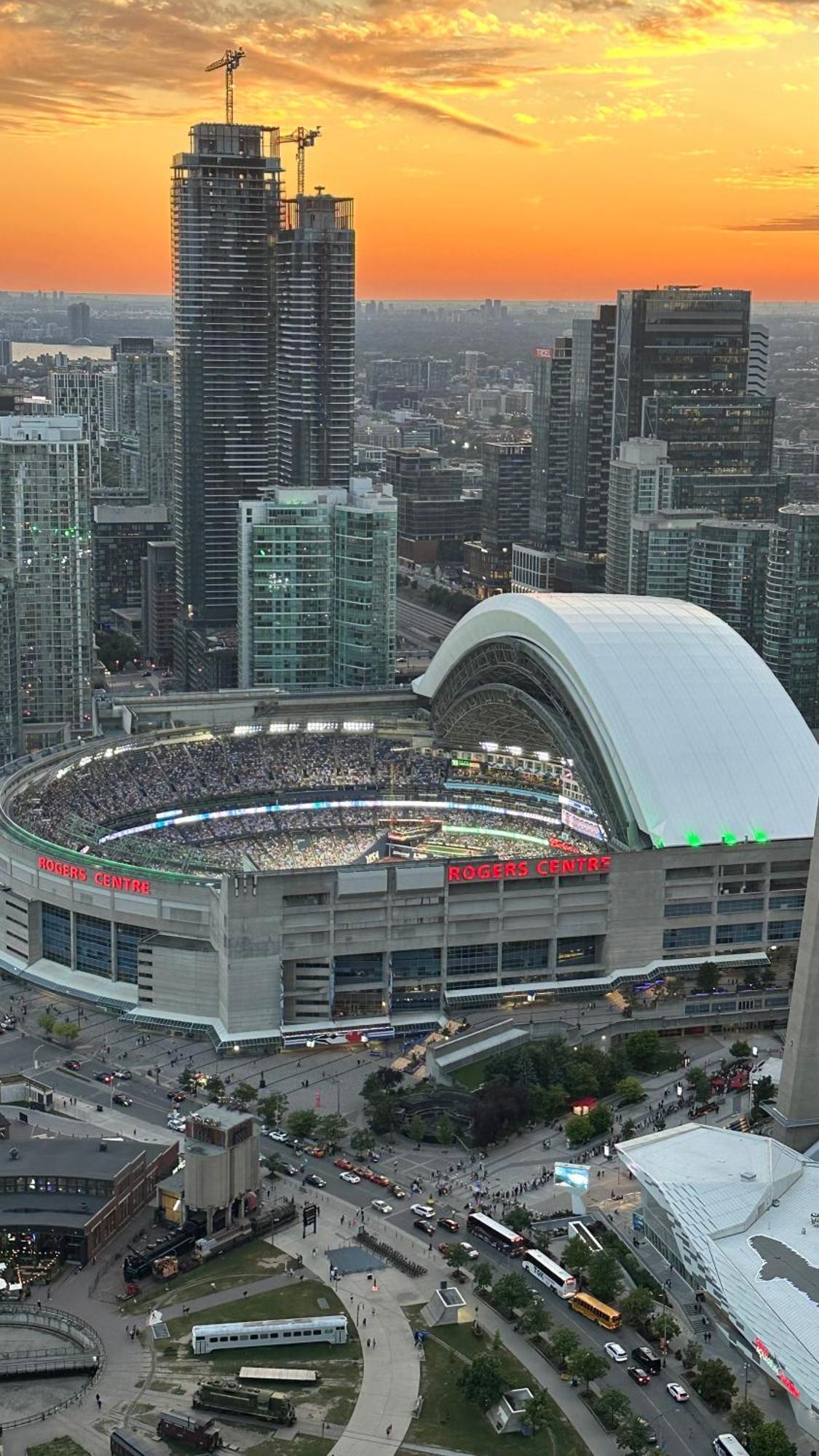 Downtown, Luxury Condo, Cn Tower, Rogers Center, Scocia Arena, Unobstructed View Toronto Exterior foto